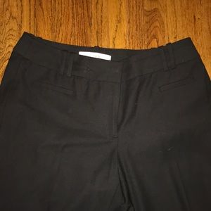 LOFT Pants - LOFT Julie Black Dress Pants LOFT Pants - LOFT Julie Black Dress Pants